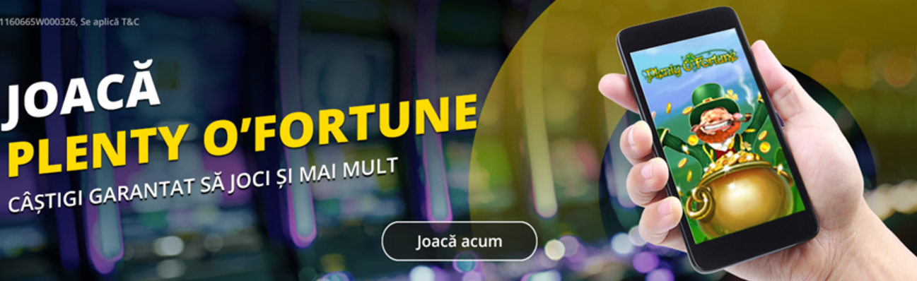 Inca o promotie de vara de la eFortuna
