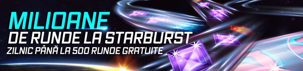Sute de runde gratuite, cadou la NetBet