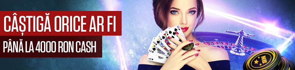 Castiguri garantate in cazinoul live NetBet!