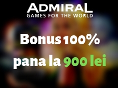 bonus depunere admiral casino