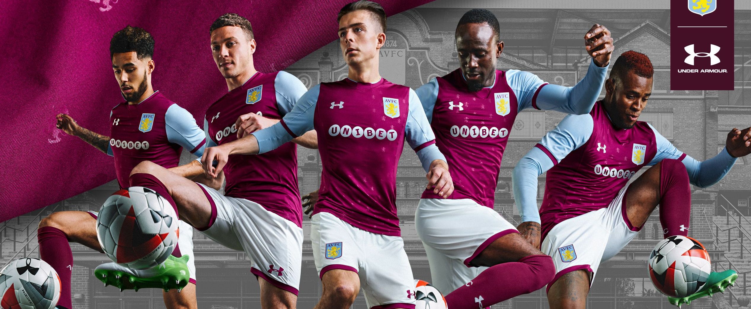Unibet devine sponsor principal al Aston Villa