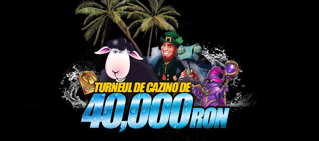 Promotia toamnei la cazinoul Winmasters!