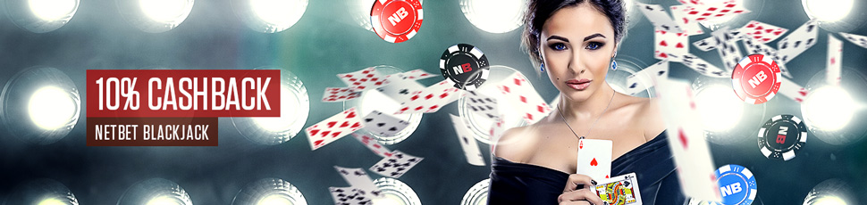 NetBet isi sprijina jucatorii de blackjack