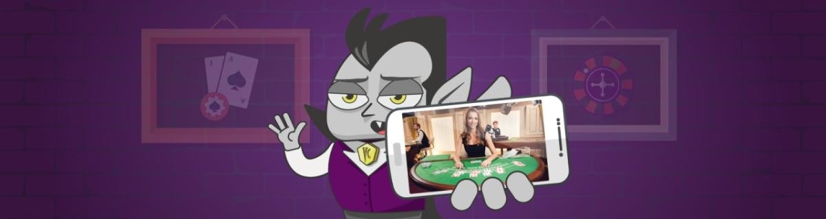 Daca e luni, e ziua de live casino!