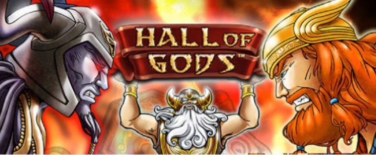 Jackpot de aproape 7 milioane de euro la Hall of Gods