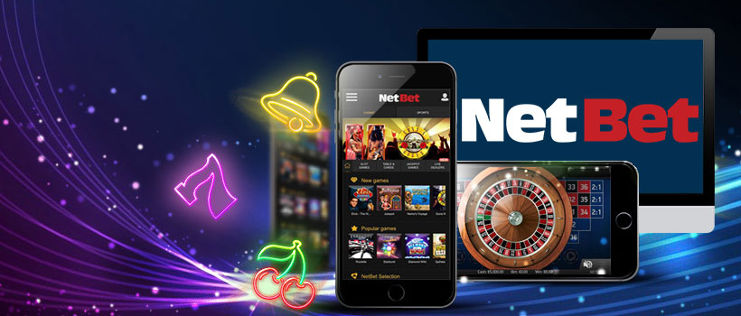 Sute de runde GRATUITE la NetBet luna aceasta