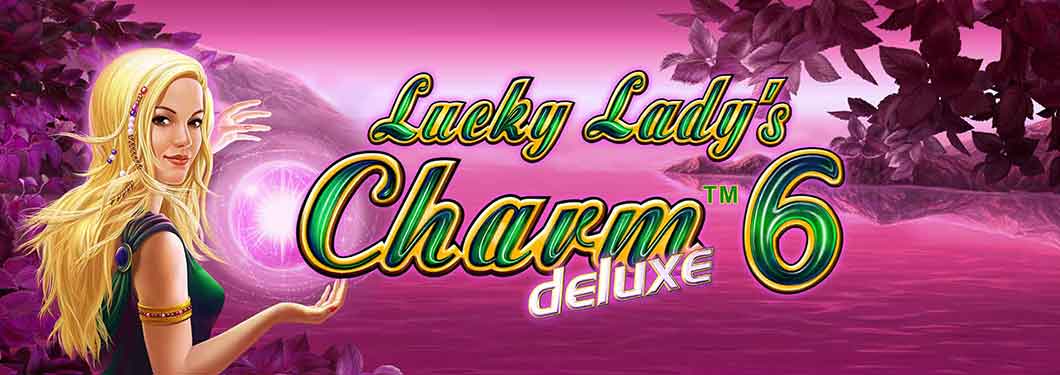 Lucky Lady’s Charm deluxe 6 la Admiral Cazino