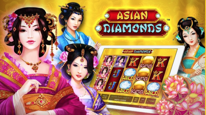 Asian Diamonds – Nou slot Admiral