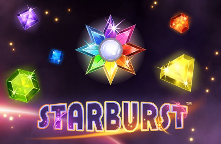 NetBet iti ofera milioane de runde la Starburst