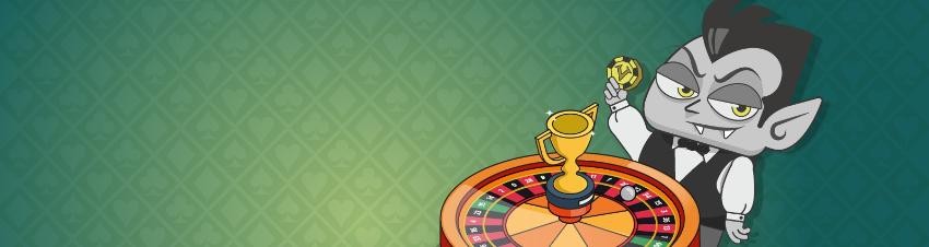 Premii in valoare de 100.000 RON la Ruleta Live de la Vlad Cazino