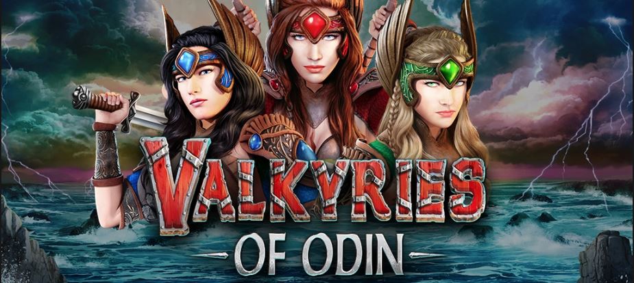 Valkyries of Odin 96 – Un nou slot de la Admiral