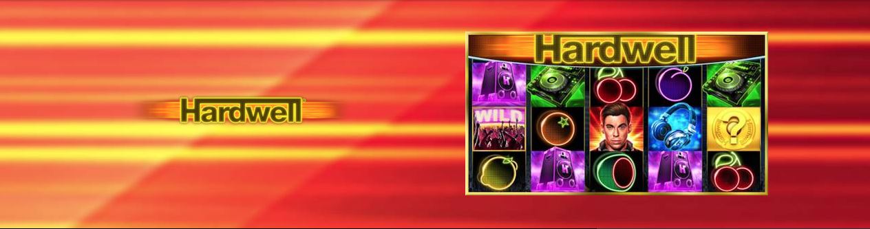 Ritmuri irezistibile in noul slot Hardwell ® de pe Admiral Cazino