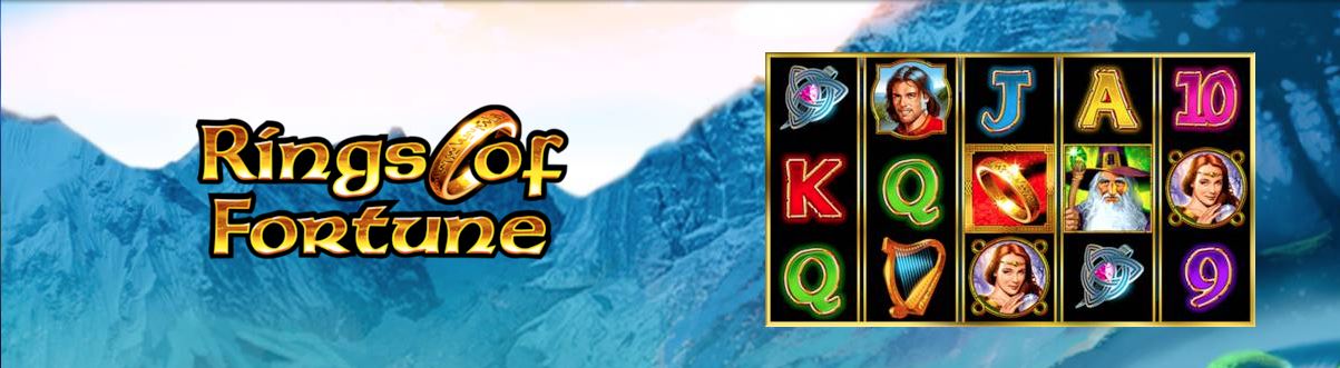 Porneste intr-o aventura epica cu Rings of Fortune