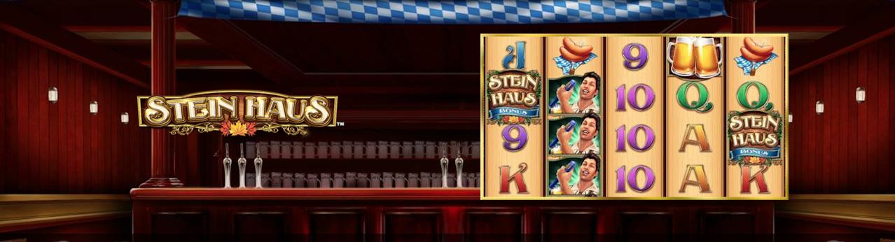 Un nou slot de la Admiral Cazino – Stein Haus ™