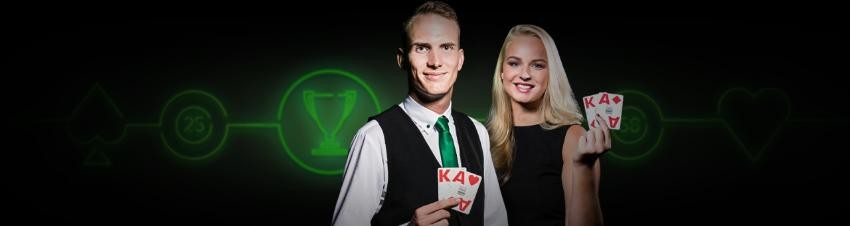 The colour of Monday la Unibet – Fond de premiere 100.000 RON