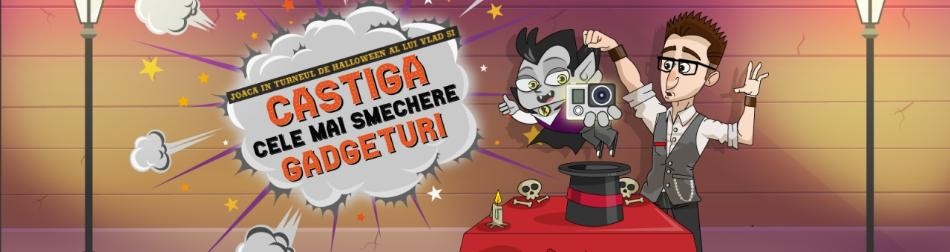 Castiga super gadgeturi la Vlad Cazino