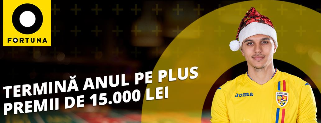 Turneu de live cazino de 15.000 RON la eFortuna