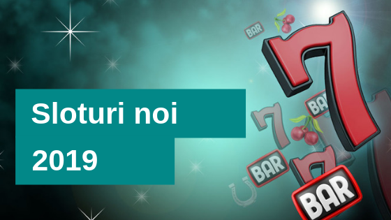 4 sloturi online lansate in 2019 pe care trebuie sa le incerci