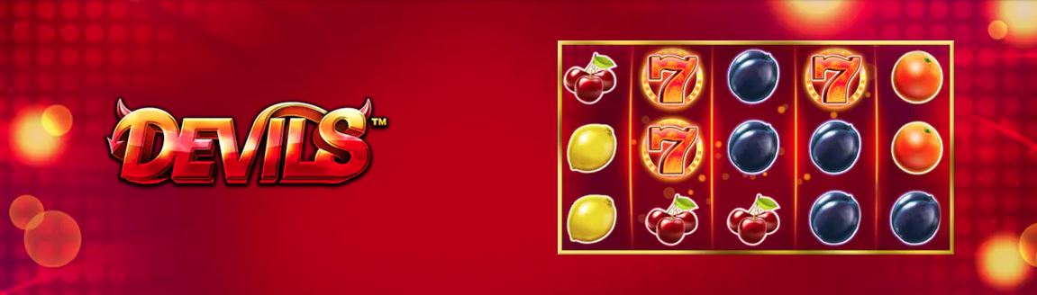Devils – Cel mai nou slot Admiral Casino