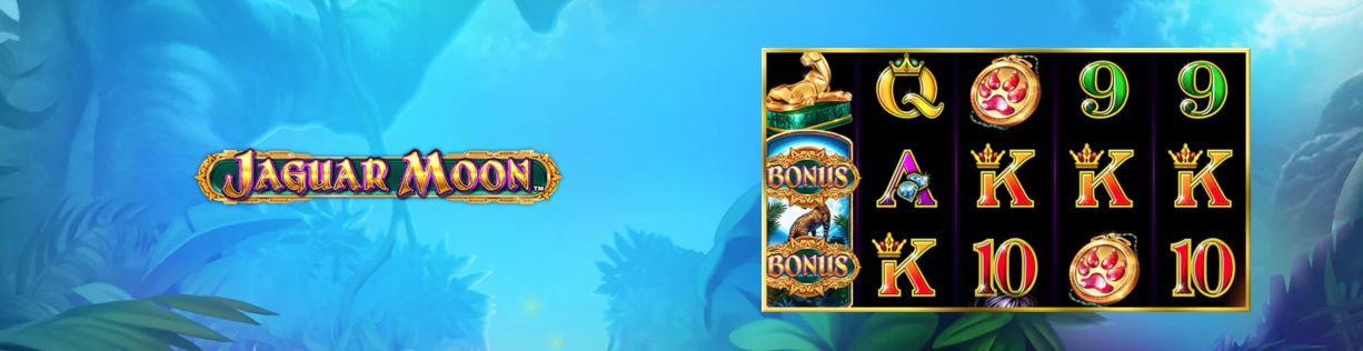 Jaguar Moon – Cel mai nou slot Admiral Casino