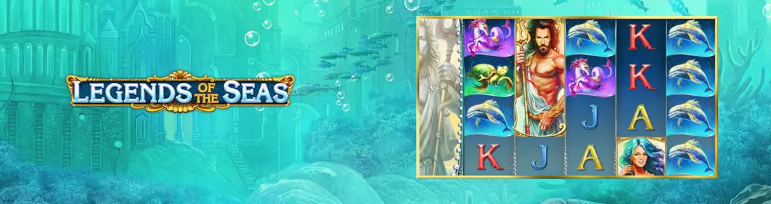 Legends of the Seas – Super slot Novomatic de la Admiral Casino