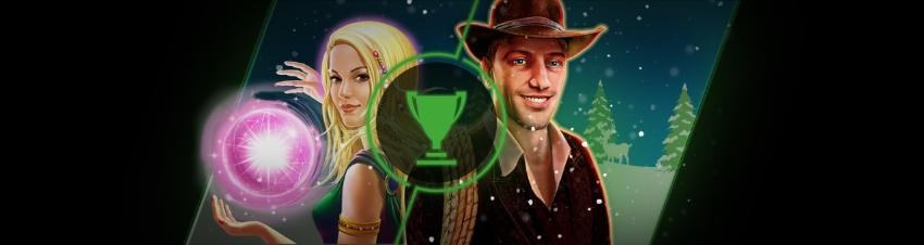 Turneu Novomatic de 10.000 RON la Unibet