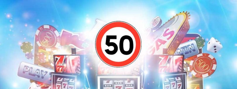 50 de runde gratuite la casino de la NetBet