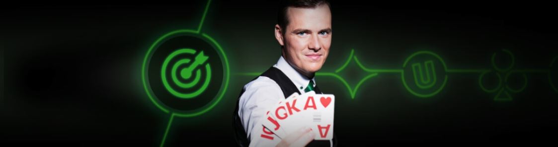 Provocarea Blackjack de 17.500 RON de la Unibet