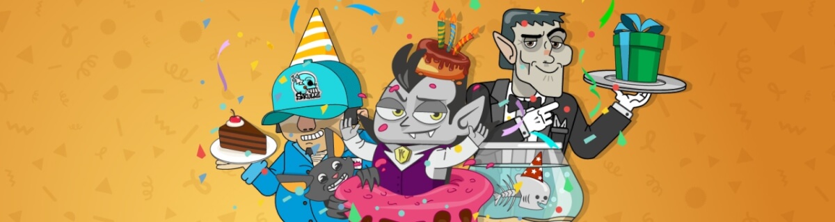 Doar azi la Vlad Cazino: 10 rotiri gratuite la Turn your Fortune