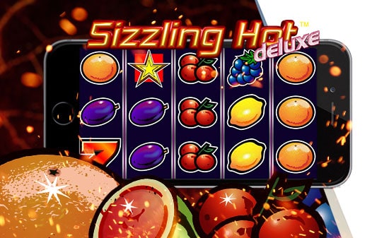 300 RON bonus la Sizzling Hot de la NetBet
