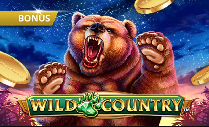 Joaca Wild Country de la Admiral si ai 30 RON bonus cashback