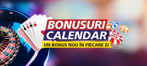 calendarul bonusurilor