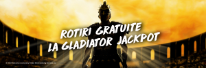 gladiator jackpot