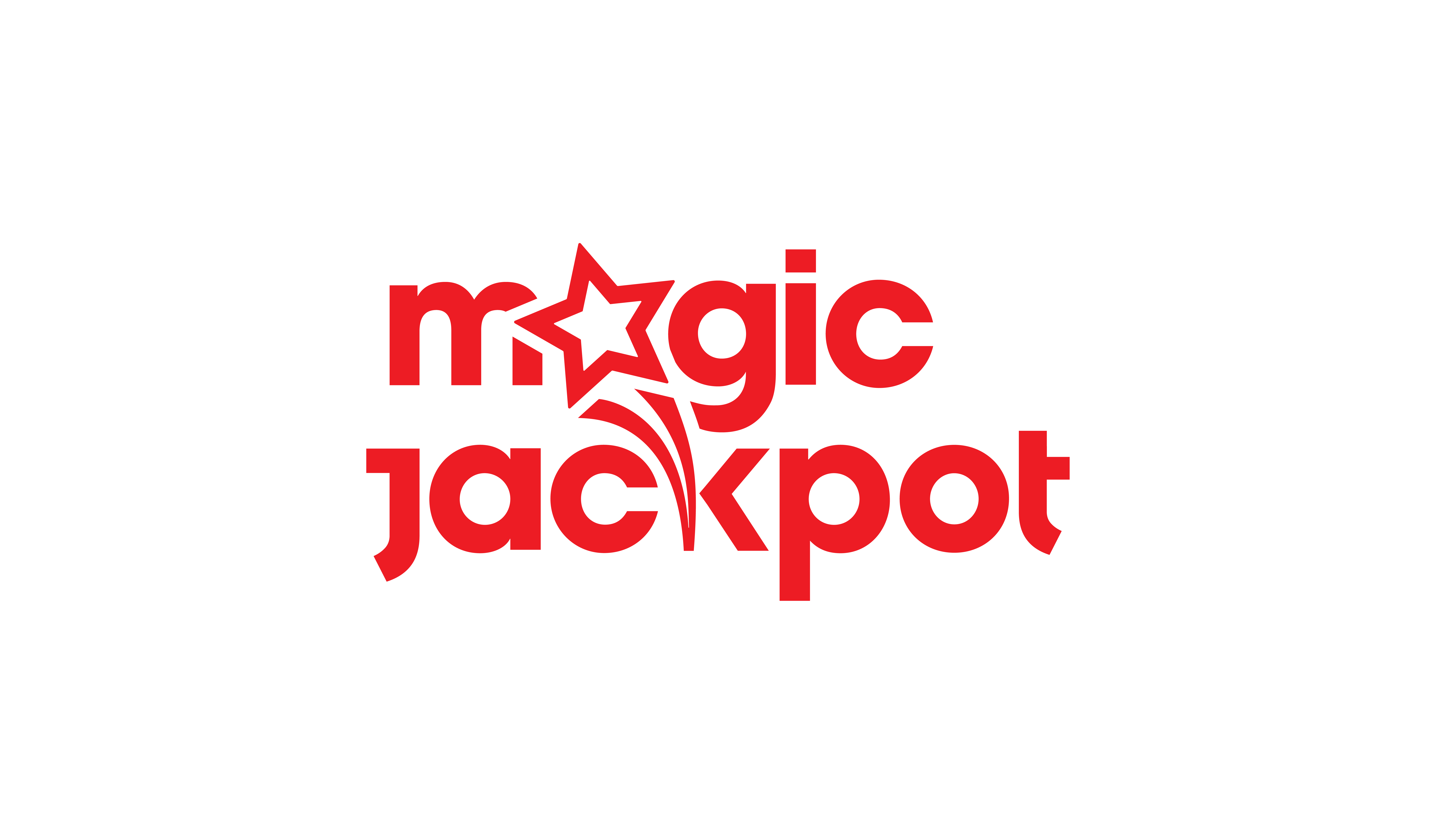 Magic Jackpot Logo