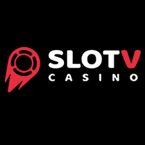 SlotV Casino logo