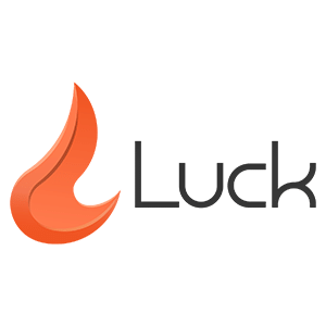 Luck.com Logo