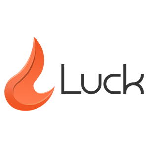 Luck.com Logo