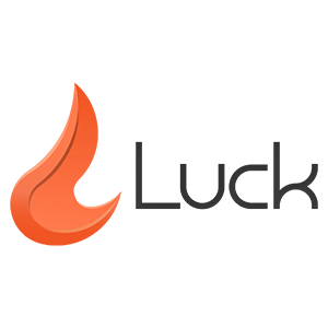 Luck.com Logo