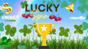 Unibet - Turneul Lucky Spin