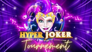 Unibet- Hyper Joker Gold