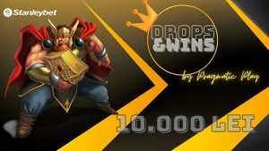 Stanleybet - drops&Wins