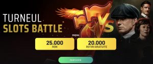 MAXBET - Turneul Slots Battle pune la joc 25.000 RON