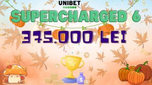 unibet - turneul supercharged