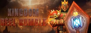 Frank Casino Turneul Kingdom Reel Rumble - Premii de 25 000 Lei