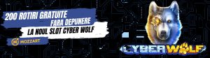 Mozzart - 200 FS Cyber Wolf