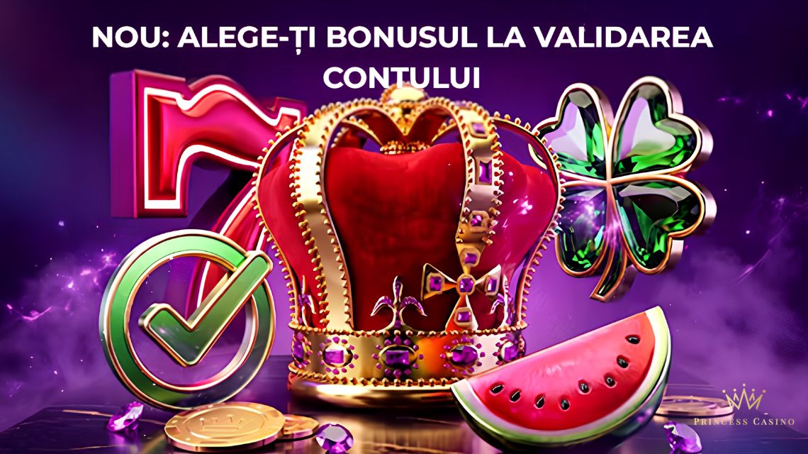 Princess Casino Logo